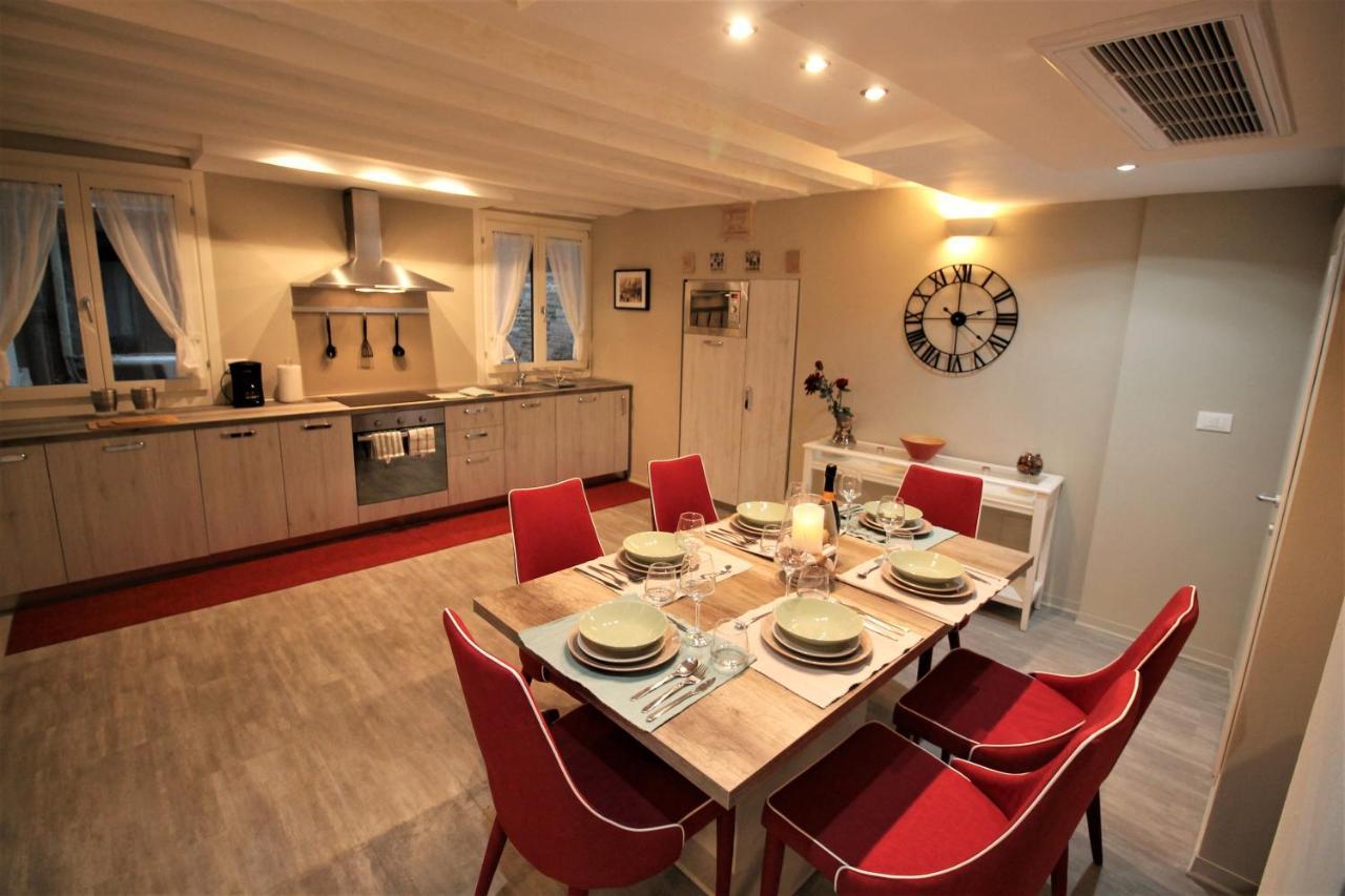 San Marco Fenice 3Bdr 2Bth Apartment Венеция Экстерьер фото
